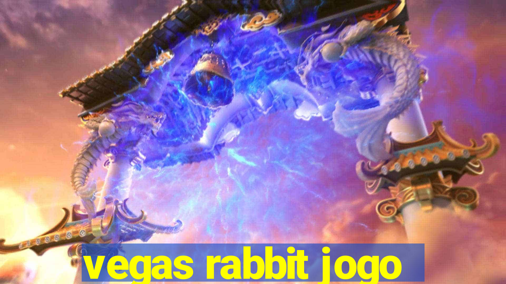 vegas rabbit jogo